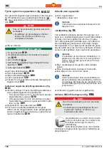 Preview for 100 page of Wolf Garten 72V Li-ION POWER 34-37-40 Original Operating Instructions