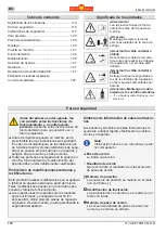 Preview for 116 page of Wolf Garten 72V Li-ION POWER 34-37-40 Original Operating Instructions