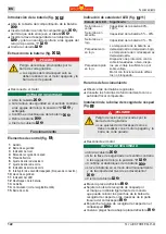 Preview for 122 page of Wolf Garten 72V Li-ION POWER 34-37-40 Original Operating Instructions