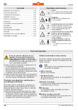 Preview for 128 page of Wolf Garten 72V Li-ION POWER 34-37-40 Original Operating Instructions