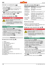 Preview for 134 page of Wolf Garten 72V Li-ION POWER 34-37-40 Original Operating Instructions