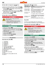 Preview for 158 page of Wolf Garten 72V Li-ION POWER 34-37-40 Original Operating Instructions