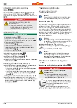 Preview for 160 page of Wolf Garten 72V Li-ION POWER 34-37-40 Original Operating Instructions