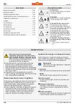 Preview for 164 page of Wolf Garten 72V Li-ION POWER 34-37-40 Original Operating Instructions