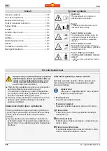 Preview for 176 page of Wolf Garten 72V Li-ION POWER 34-37-40 Original Operating Instructions