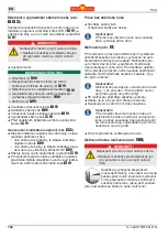 Preview for 184 page of Wolf Garten 72V Li-ION POWER 34-37-40 Original Operating Instructions