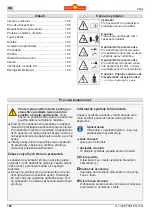 Preview for 188 page of Wolf Garten 72V Li-ION POWER 34-37-40 Original Operating Instructions