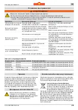 Preview for 235 page of Wolf Garten 72V Li-ION POWER 34-37-40 Original Operating Instructions