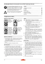 Preview for 22 page of Wolf Garten AMBITION 40 E Original Operating Instructions