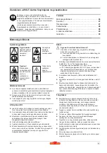 Preview for 46 page of Wolf Garten AMBITION 40 E Original Operating Instructions