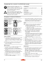 Preview for 66 page of Wolf Garten AMBITION 40 E Original Operating Instructions