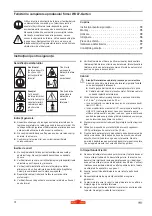 Preview for 74 page of Wolf Garten AMBITION 40 E Original Operating Instructions