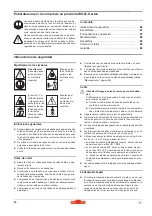 Preview for 86 page of Wolf Garten AMBITION 40 E Original Operating Instructions