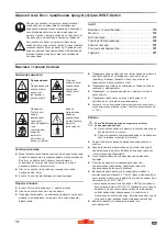 Preview for 118 page of Wolf Garten AMBITION 40 E Original Operating Instructions