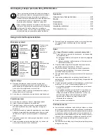 Preview for 49 page of Wolf Garten campus 32 e Original Operating Instructions