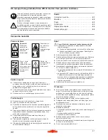 Preview for 61 page of Wolf Garten campus 32 e Original Operating Instructions