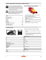 Preview for 5 page of Wolf Garten Compact plus 34 AC Instruction Manual