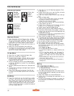 Preview for 6 page of Wolf Garten Compact plus 34 AC Instruction Manual