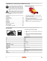 Preview for 11 page of Wolf Garten Compact plus 34 AC Instruction Manual