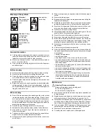 Preview for 12 page of Wolf Garten Compact plus 34 AC Instruction Manual