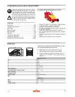 Preview for 24 page of Wolf Garten Compact plus 34 AC Instruction Manual