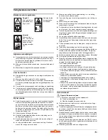 Preview for 31 page of Wolf Garten Compact plus 34 AC Instruction Manual