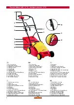 Preview for 4 page of Wolf Garten Compact plus 34 E Instruction Manual