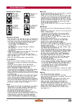 Preview for 8 page of Wolf Garten Compact plus 34 E Instruction Manual