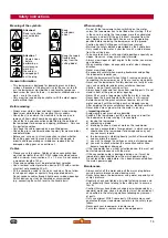 Preview for 13 page of Wolf Garten Compact plus 34 E Instruction Manual