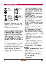 Preview for 28 page of Wolf Garten Compact plus 34 E Instruction Manual