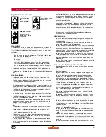 Preview for 18 page of Wolf Garten Compact plus 40 B Instruction Manual