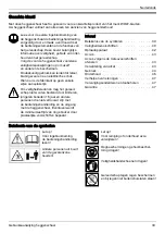 Preview for 43 page of Wolf Garten HSB 36 Original Operating Instructions