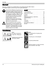 Preview for 52 page of Wolf Garten HSB 36 Original Operating Instructions