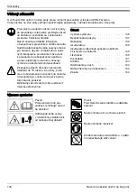 Preview for 140 page of Wolf Garten HSB 36 Original Operating Instructions