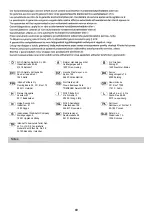 Preview for 30 page of Wolf Garten UV 38 BX Instruction Manual