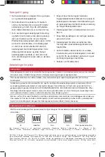 Preview for 11 page of Wolf Gourmet ICBWGCW100S Use & Care Manual