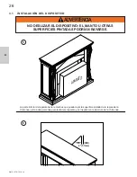 Preview for 26 page of Wolf Steel Napoleon NEFM33-0314 Installation And Operating Instructions Manual