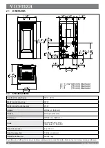 Preview for 63 page of Wolf Steel Vicenza V5.2 Installation And Operating Instructions Manual