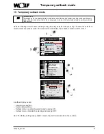 Preview for 35 page of Wolf BM-2 Operating Instructions For User