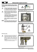 Preview for 42 page of Wolf CGB-100 Instructions Manual