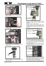 Preview for 45 page of Wolf CGB-100 Instructions Manual