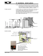 Preview for 19 page of Wolf COB Technical Manual And Installation Instructions