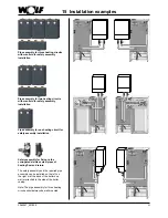 Preview for 21 page of Wolf COB Technical Manual And Installation Instructions