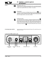 Preview for 29 page of Wolf COB Technical Manual And Installation Instructions