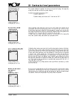 Preview for 37 page of Wolf COB Technical Manual And Installation Instructions