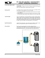 Preview for 40 page of Wolf COB Technical Manual And Installation Instructions