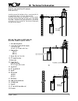 Preview for 63 page of Wolf COB Technical Manual And Installation Instructions