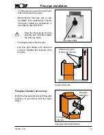 Preview for 19 page of Wolf ComfortLine CHK Installation And Maintenance Instructions Manual