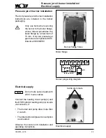 Preview for 25 page of Wolf ComfortLine CHK Installation And Maintenance Instructions Manual