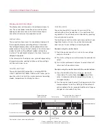 Preview for 8 page of Wolf Convection Steam Oven Use & Care Manual